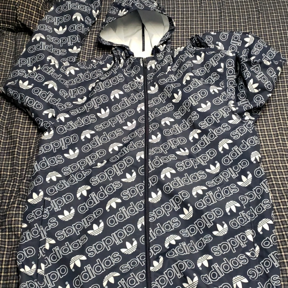 Adidas Windbreaker